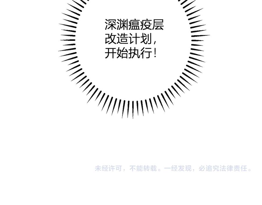 《全民末日：我，病毒君王》第75话 聊天群扬名，深渊改造计划 第132页