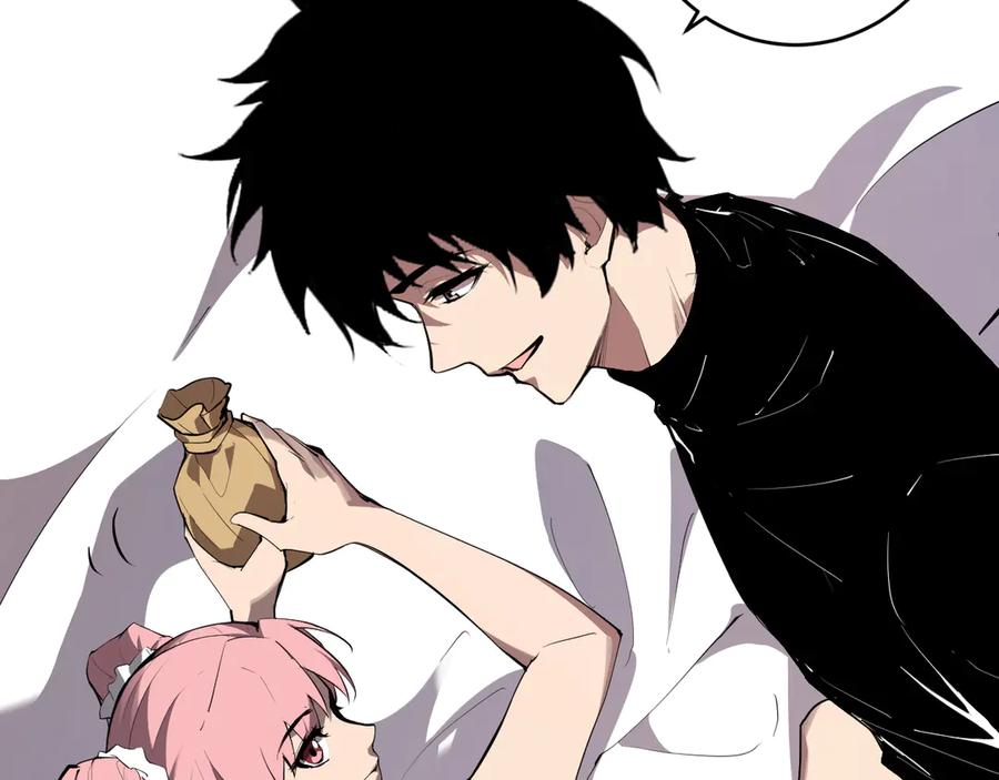 《全民末日：我，病毒君王》第80话 白大救命！ 第112页