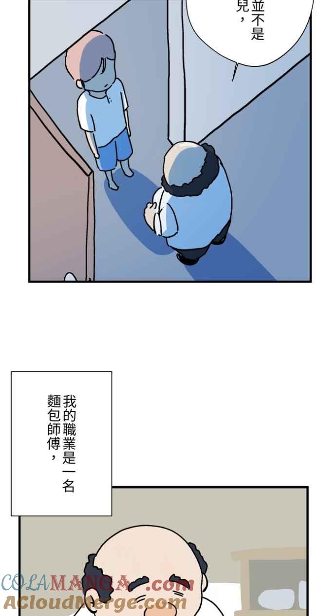 百鬼夜行志・一夜怪谈之卷 - [第1037话] 面包少女(3) - 第3张图