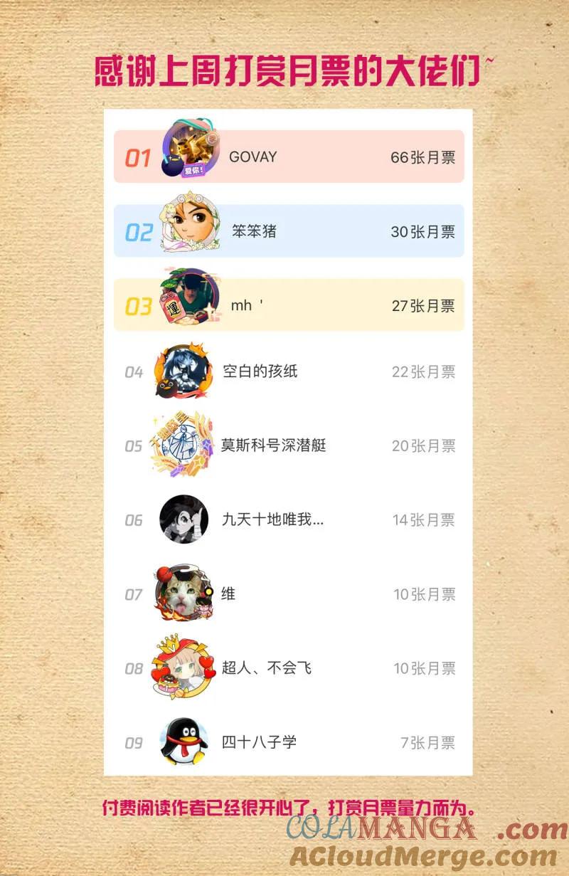 王牌御史 732，死或生 第19页