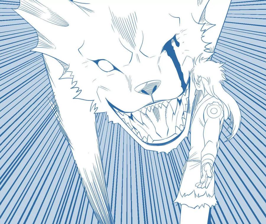 《仙王狩猎法则（黑白漫）》骤变 第39页