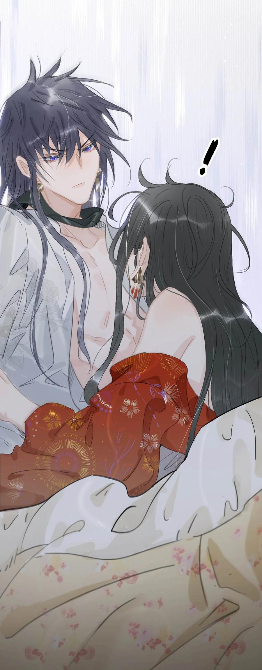 《危！恶毒长公主开始恋爱脑》013 算了，只要她不乱动…… 第36页