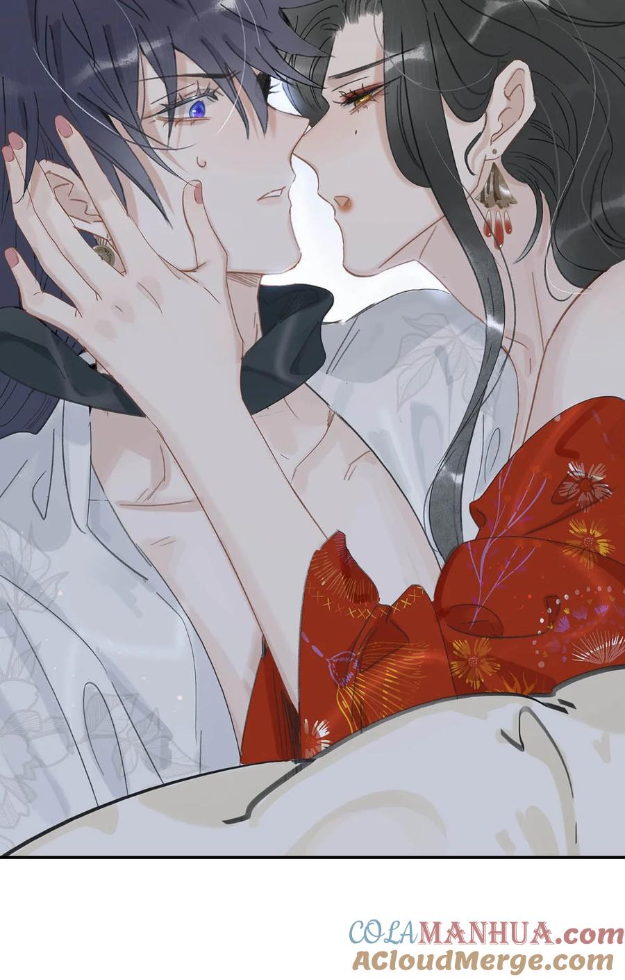 《危！恶毒长公主开始恋爱脑》013 算了，只要她不乱动…… 第15页