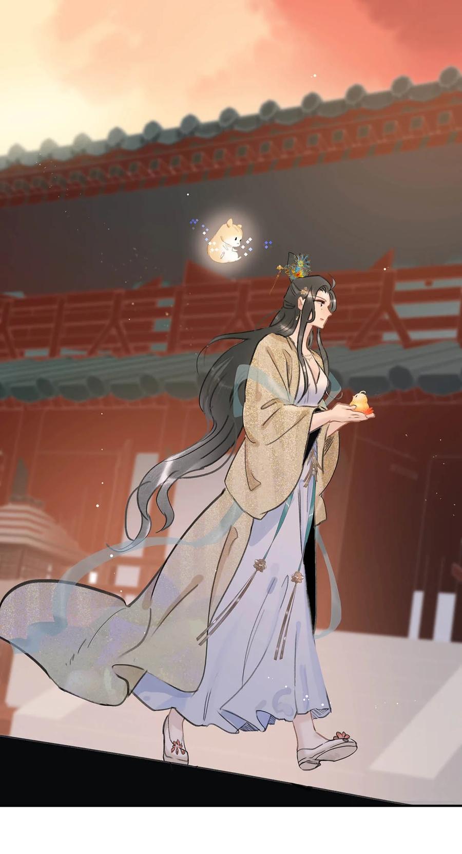 《危！恶毒长公主开始恋爱脑》055 这么好的东西，我当然要自己留着~ 第2页