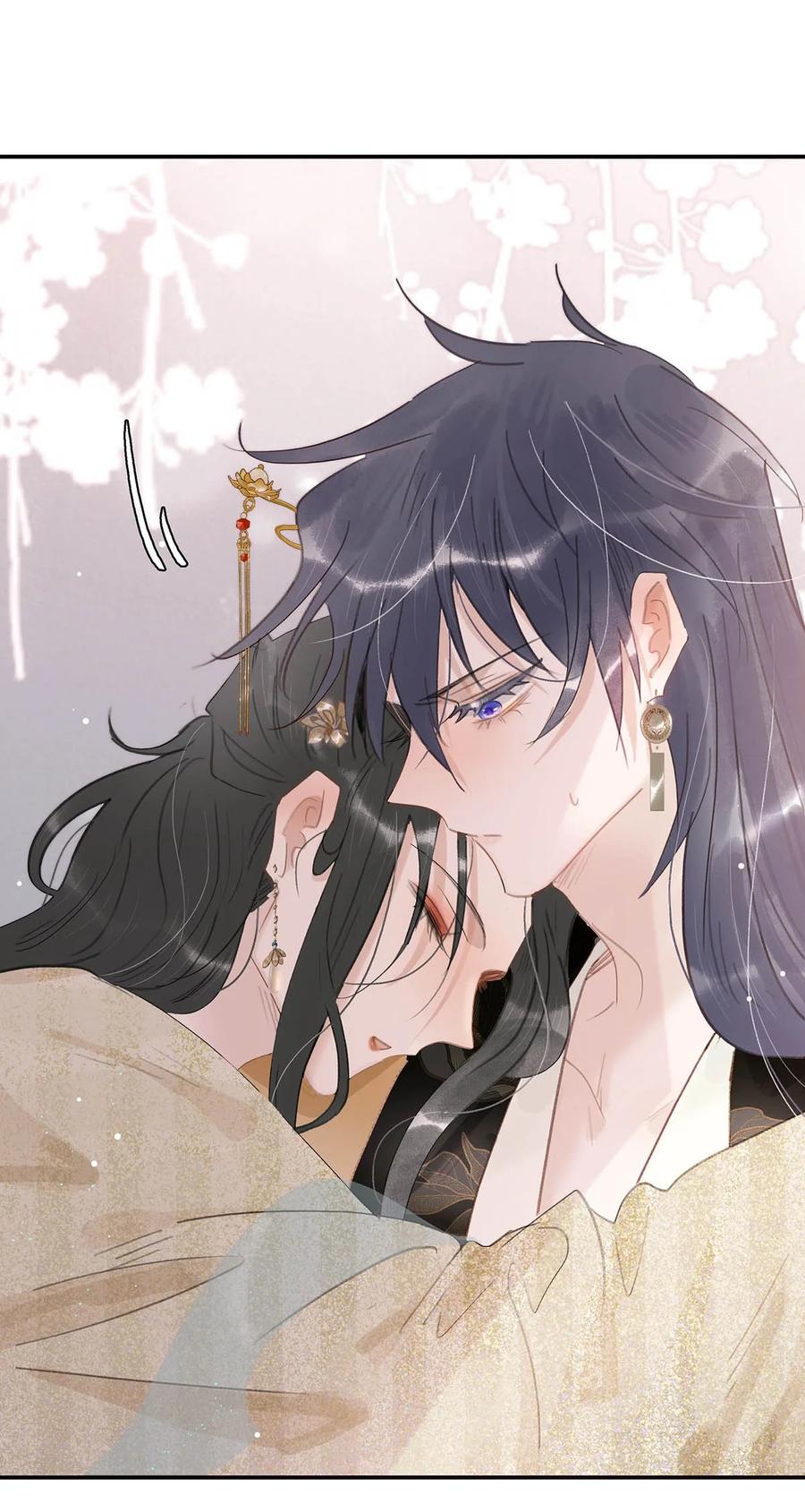 《危！恶毒长公主开始恋爱脑》057 这个距离，我可以轻易切断她的脖子…… 第30页