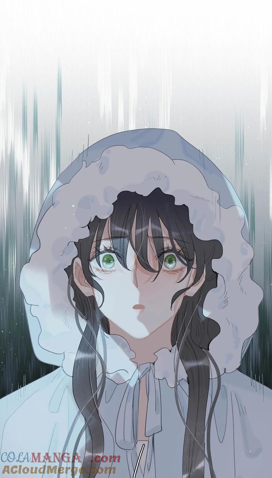 《危！恶毒长公主开始恋爱脑》057 这个距离，我可以轻易切断她的脖子…… 第9页