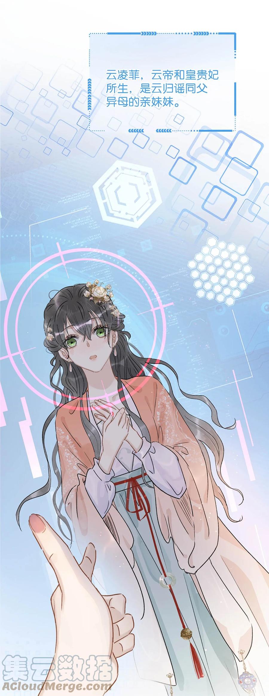 《危！恶毒长公主开始恋爱脑》006 我现在就劈了她。 第15页