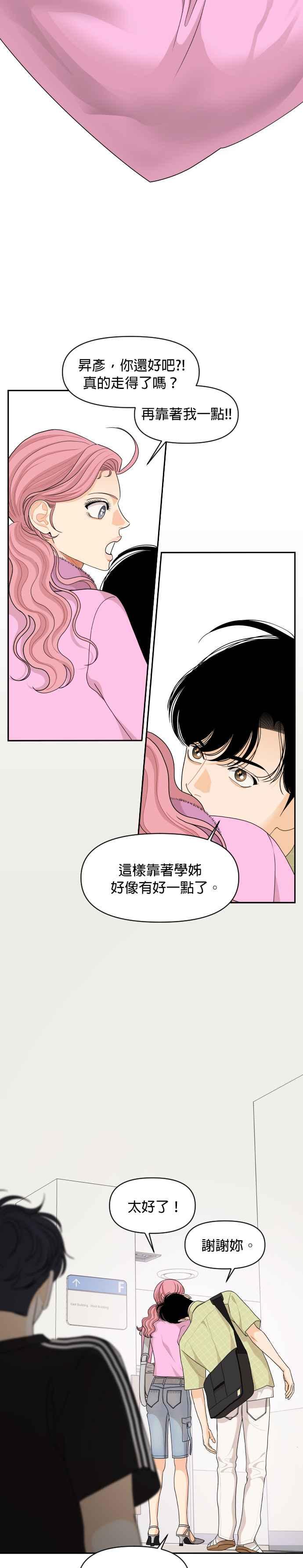 《就是那种筱珊关系》第69话 第2页