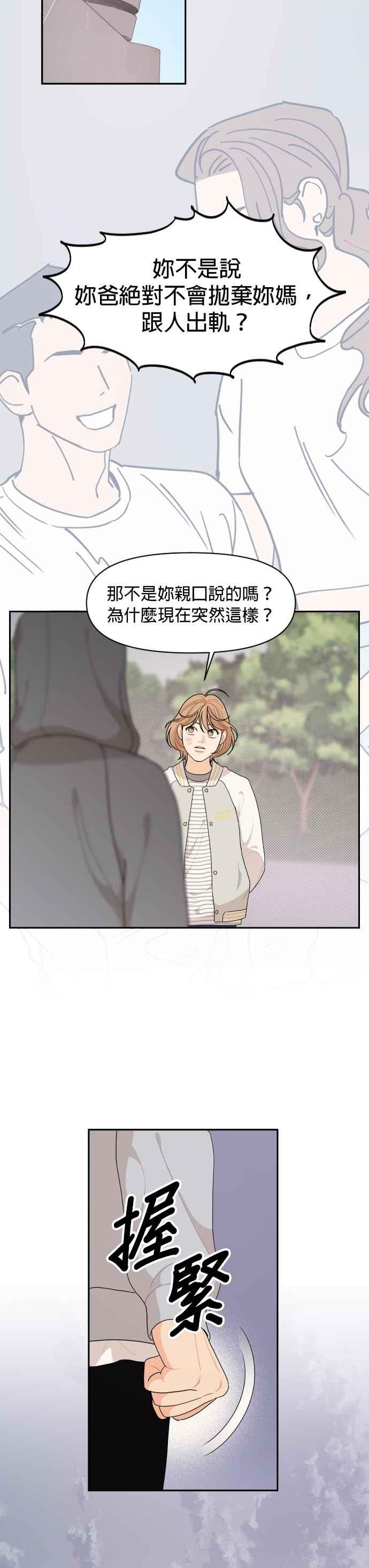 《就是那种筱珊关系》第70话 第12页