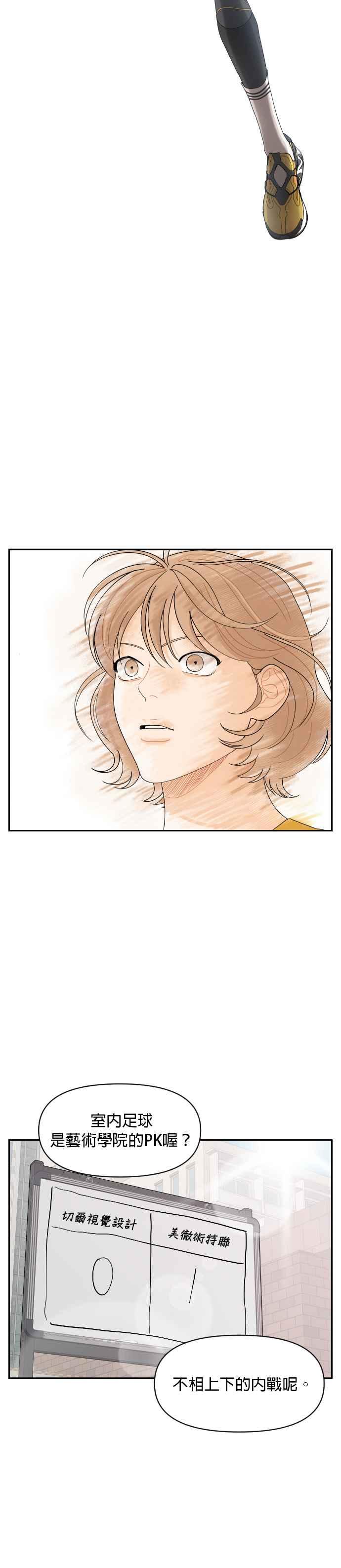 《就是那种筱珊关系》第71话 第22页