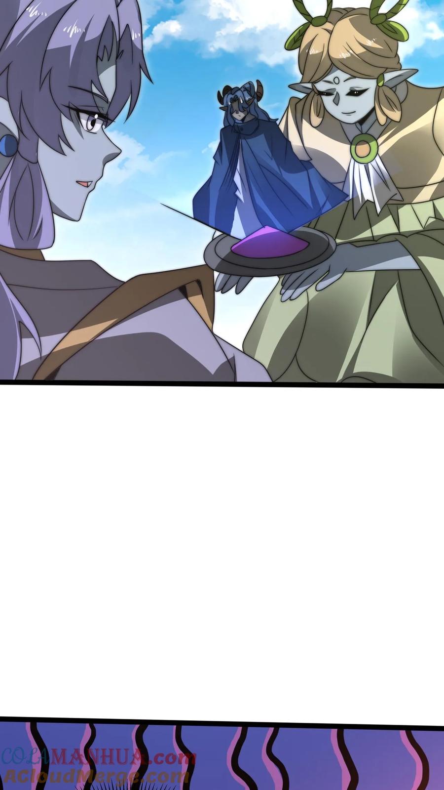 《空间系老六，末世先囤一万吨猪肉》第271话 空间系去七道法则大佬！？ 第9页