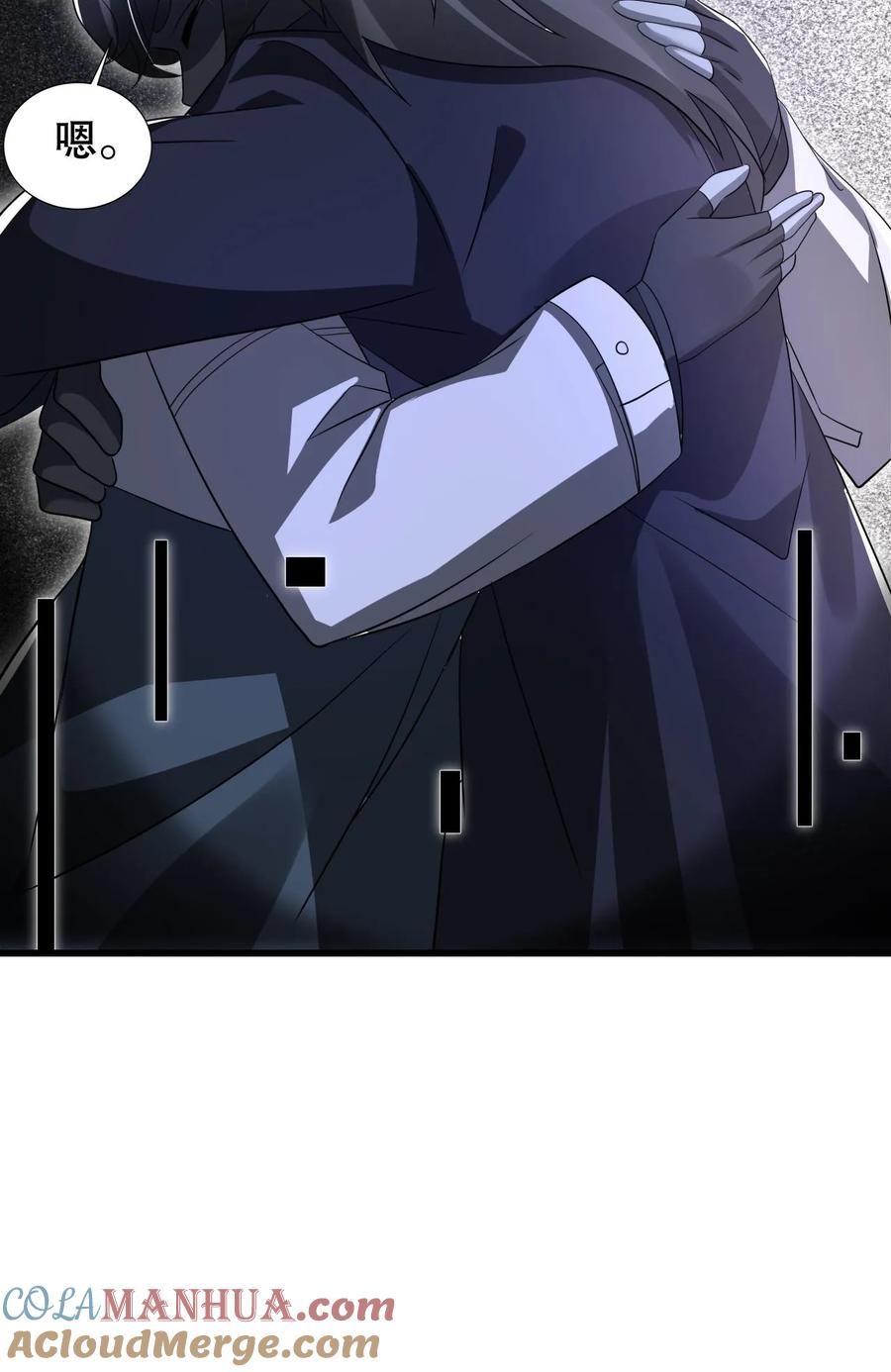 《空间系老六，末世先囤一万吨猪肉》第275话 法王成神 第31页