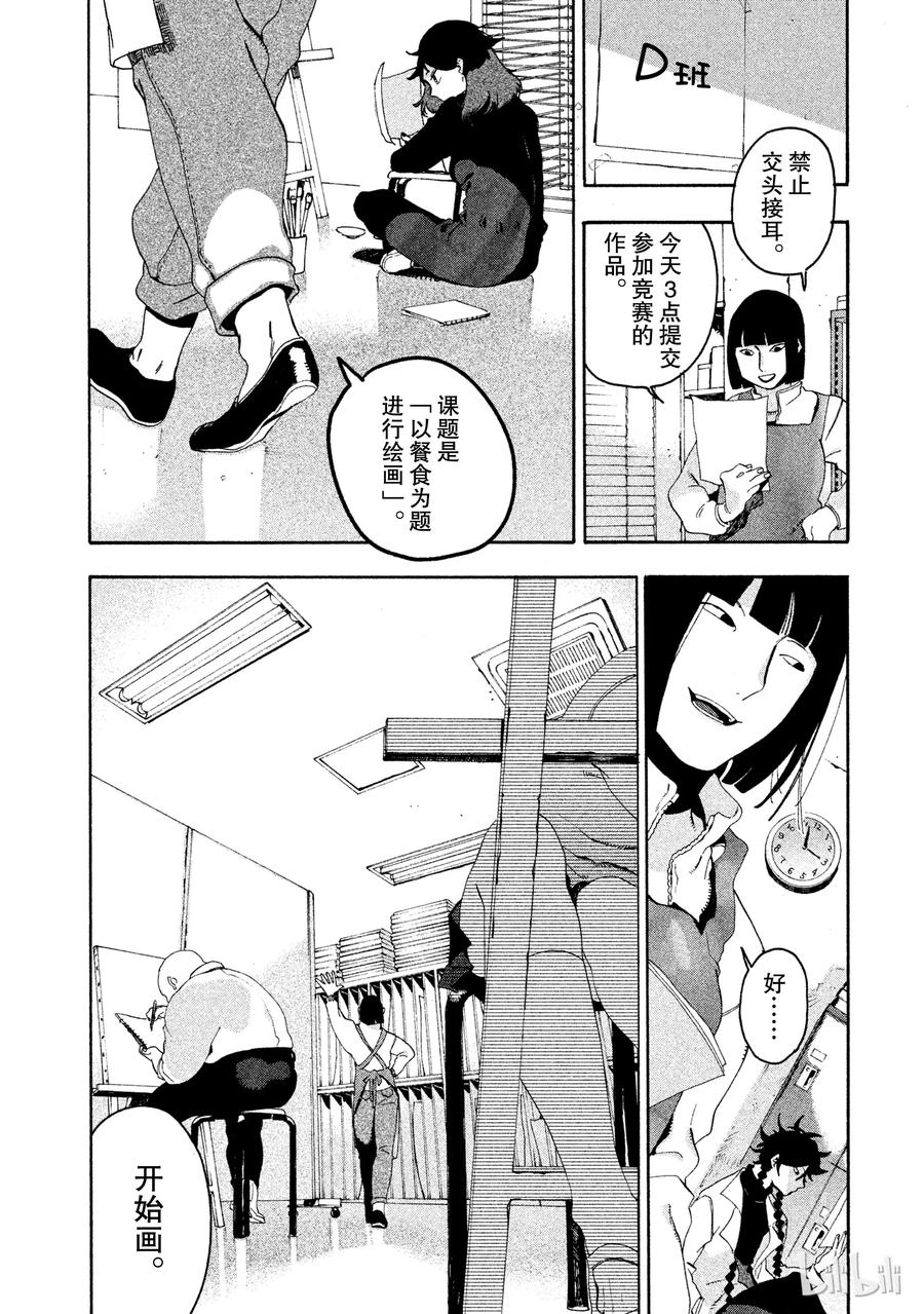 《Blue Period》11 被表扬了 第14页