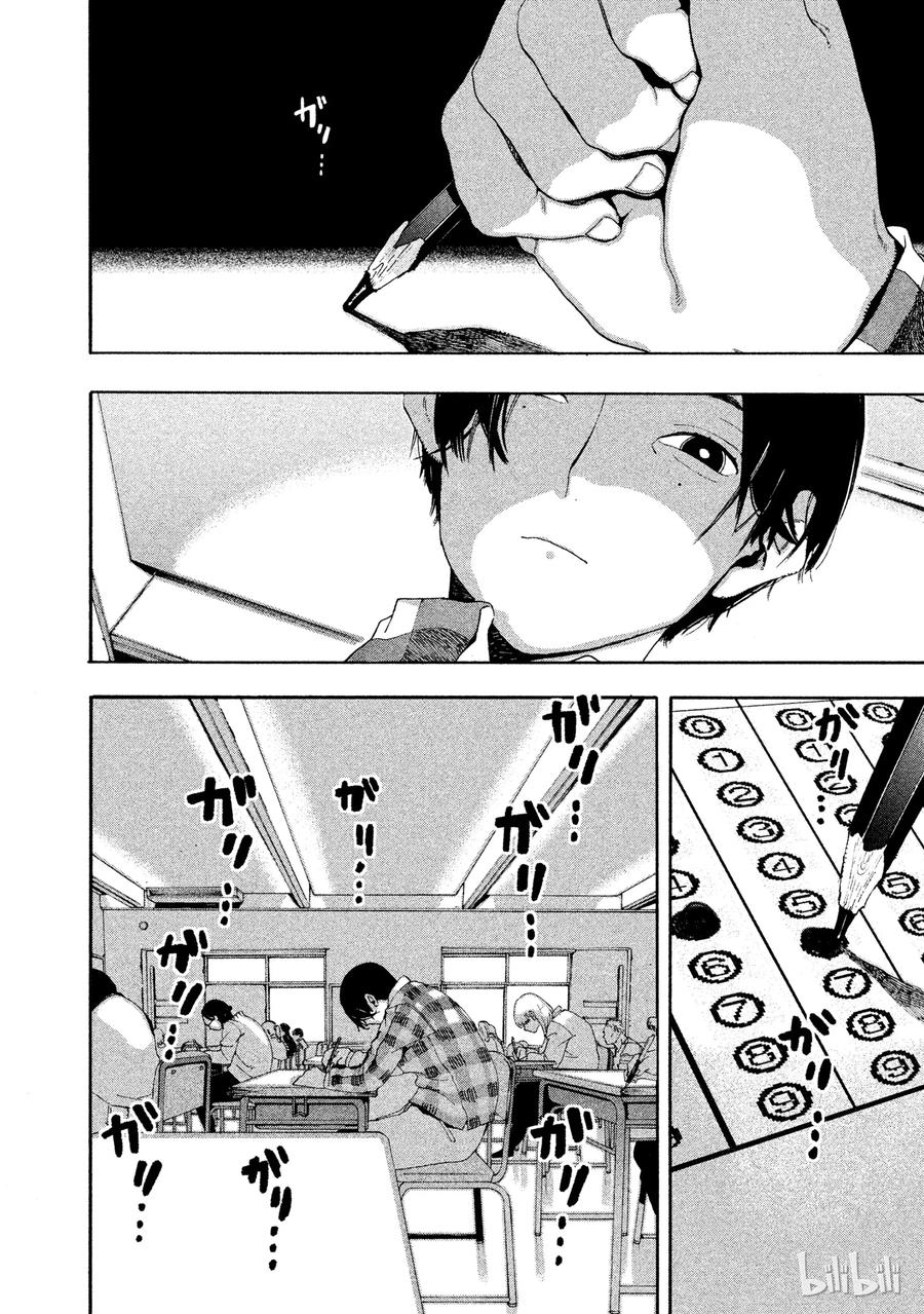 《Blue Period》11 被表扬了 第2页
