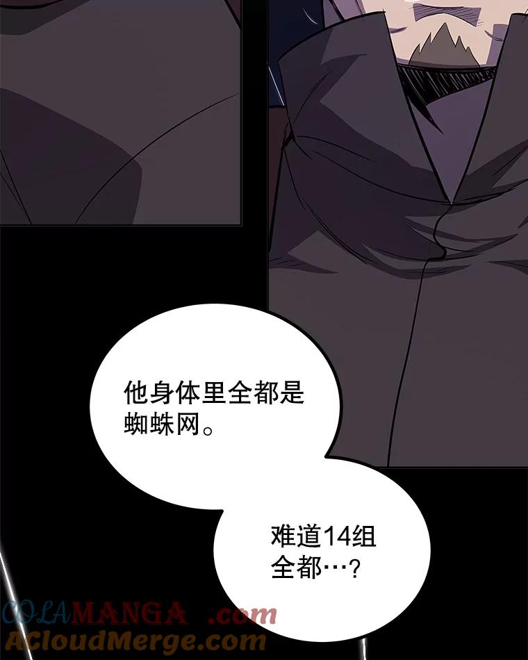 《被圣剑选择的少年》111.蜘蛛网 第133页