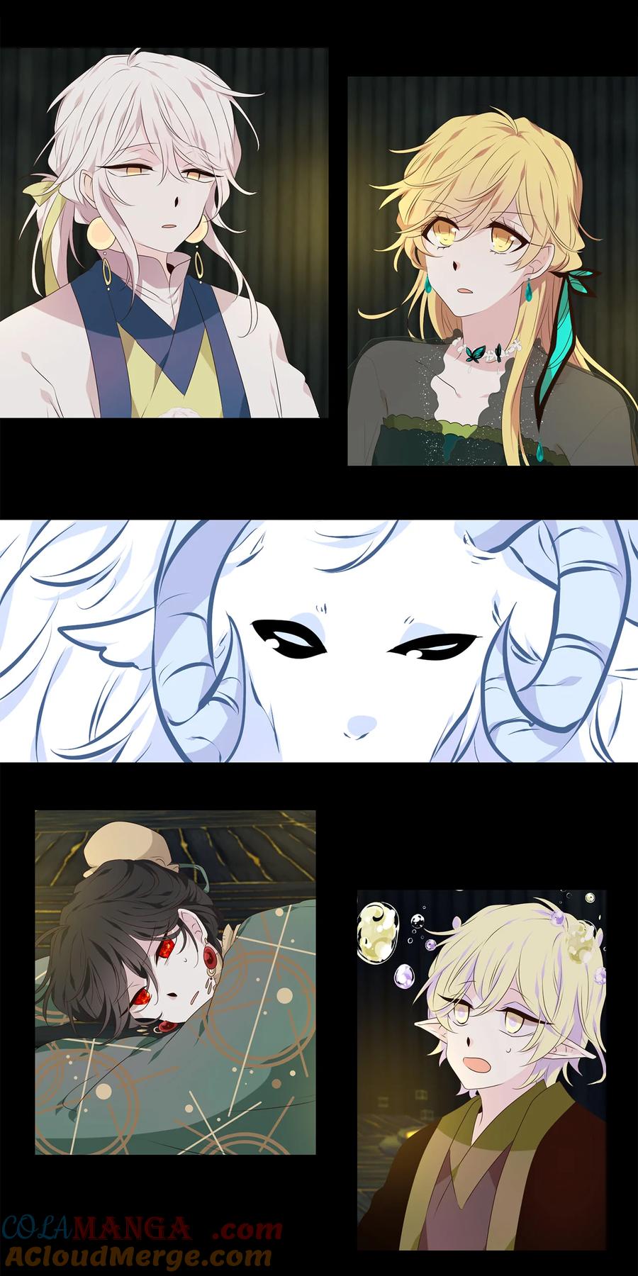 《天地海：我成为了神界的实习生》307 虎假虎威（十一） 第18页