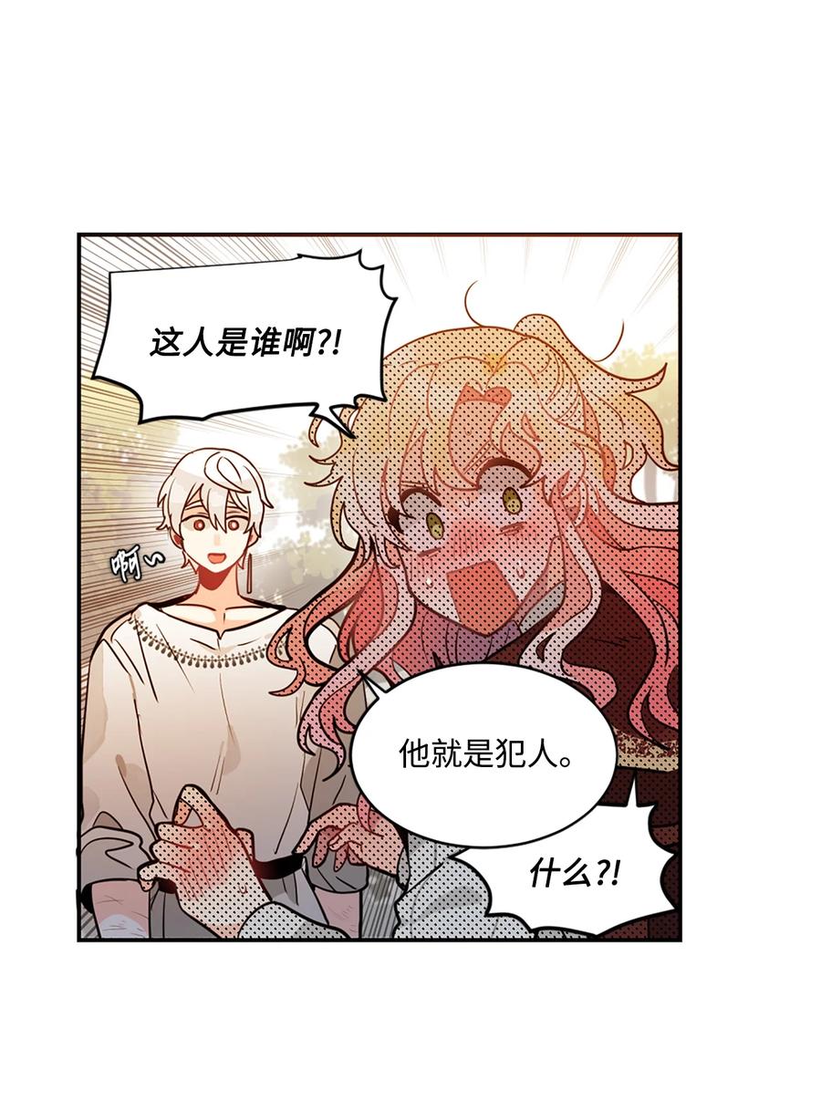《未婚夫每天都想暗杀我》8 红尾巴盗贼团 第21页