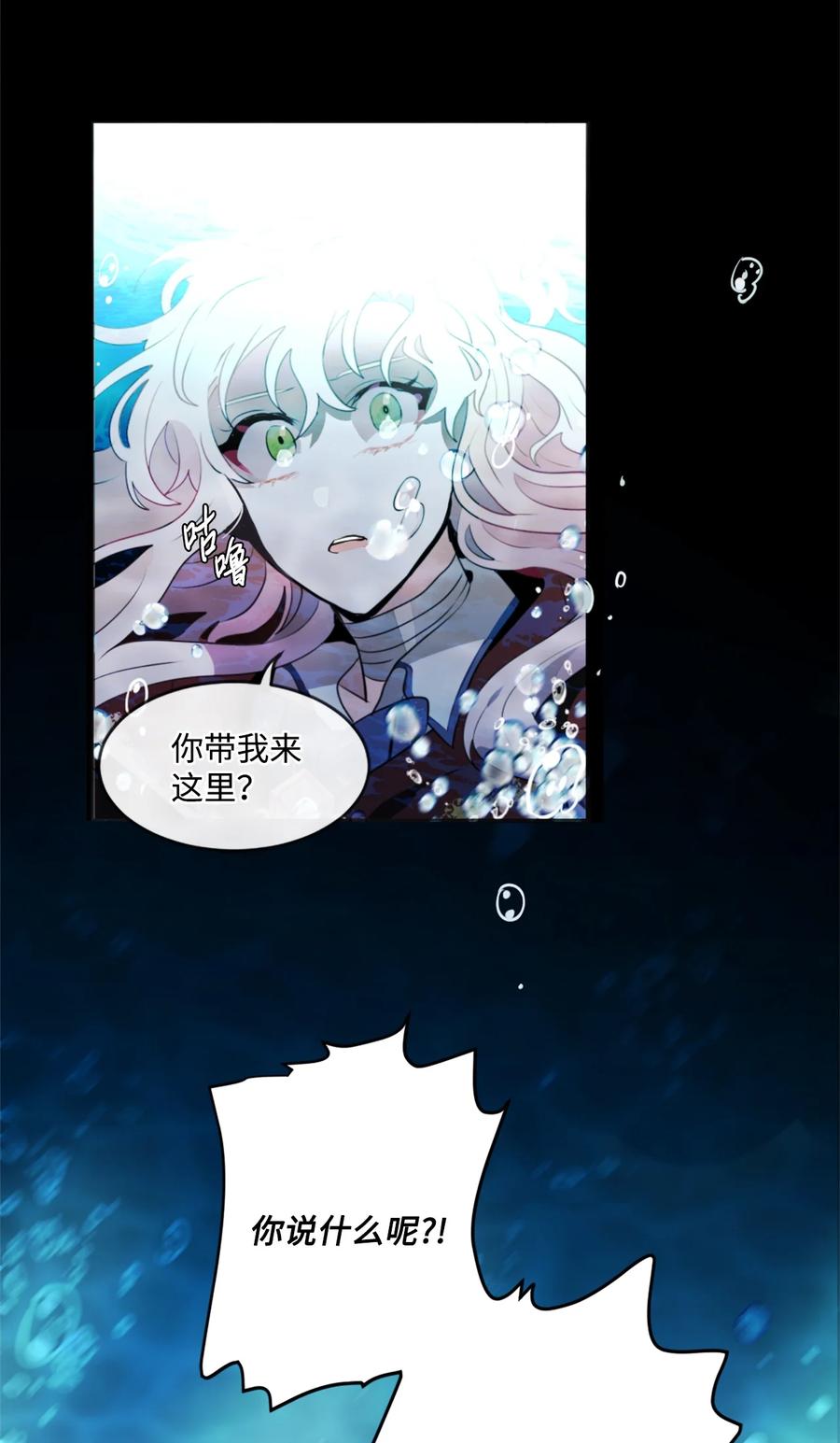 《未婚夫每天都想暗杀我》8 红尾巴盗贼团 第11页