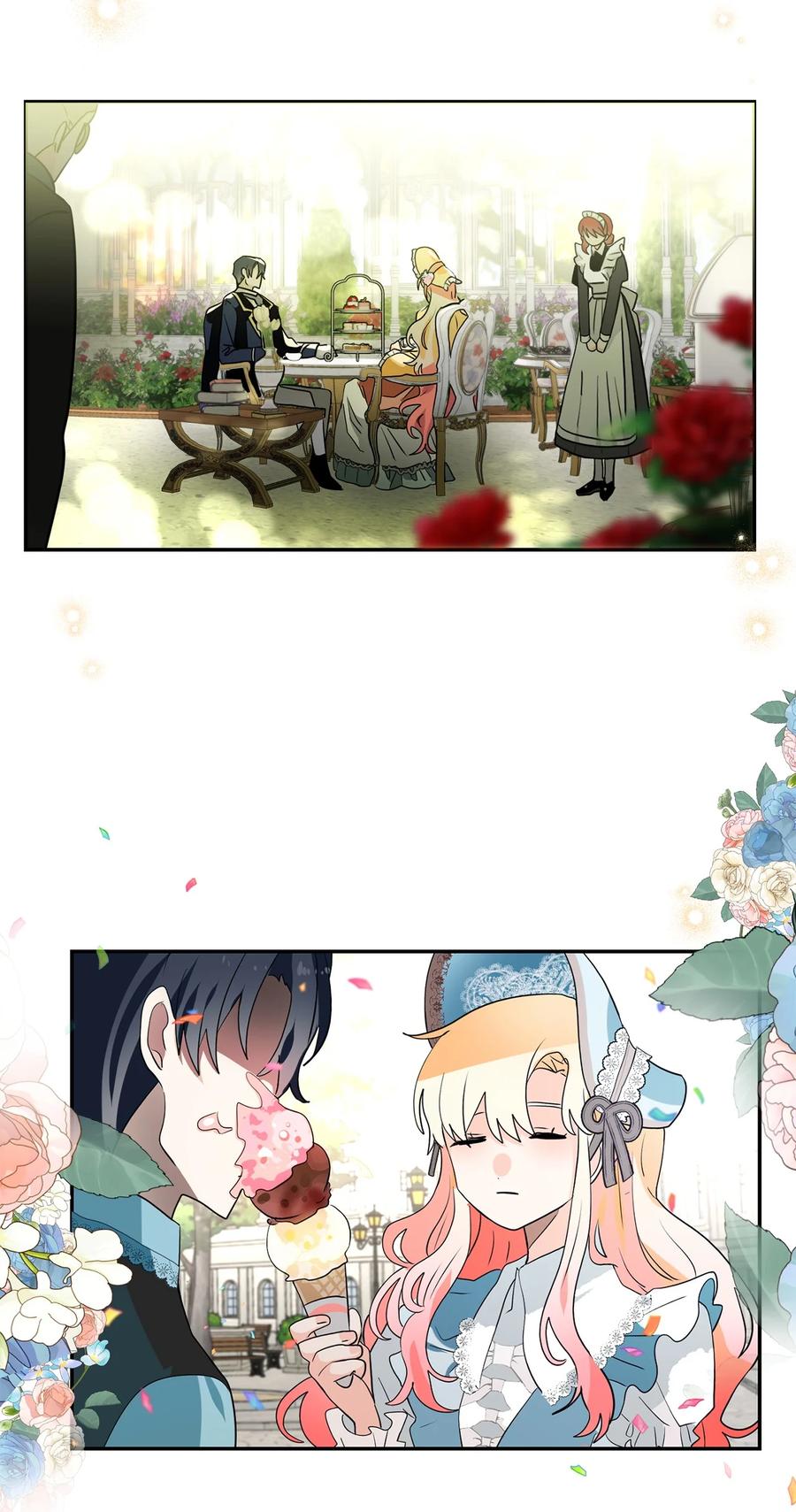 《未婚夫每天都想暗杀我》96 我的爱人（下) 第39页