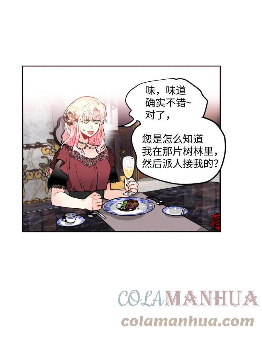 《未婚夫每天都想暗杀我》10 晚餐中的安眠药 第19页