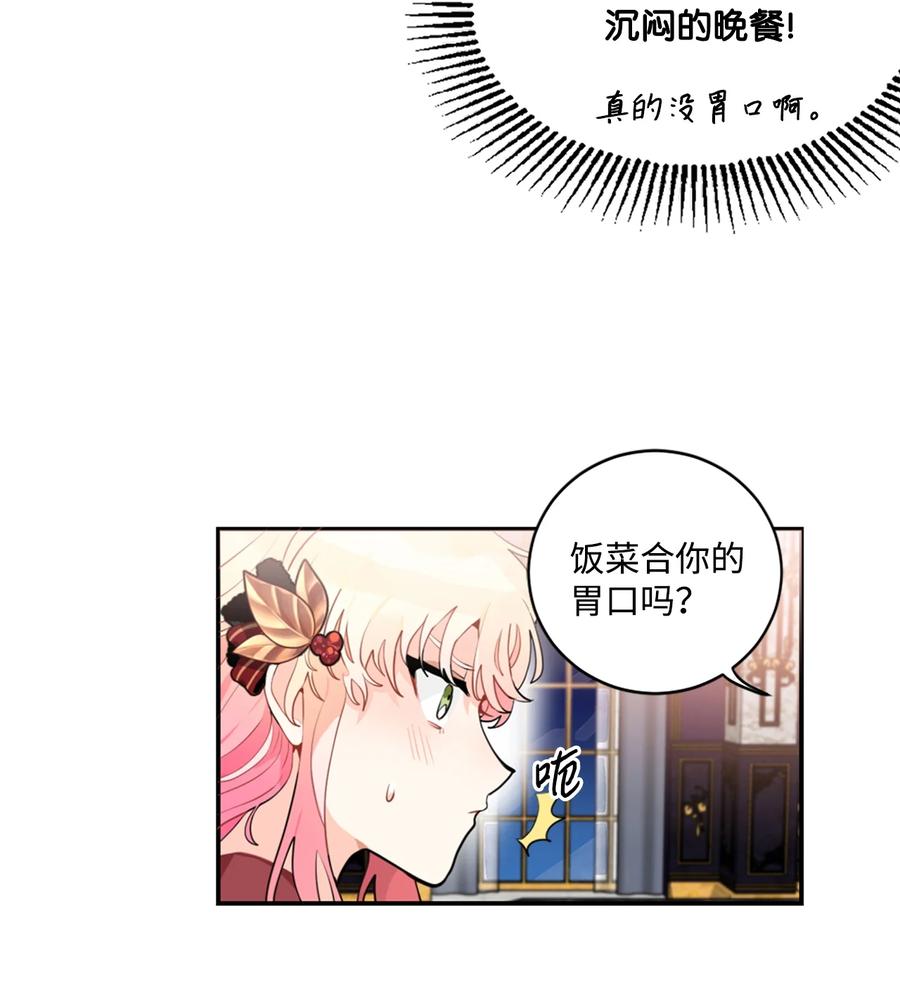 《未婚夫每天都想暗杀我》10 晚餐中的安眠药 第17页
