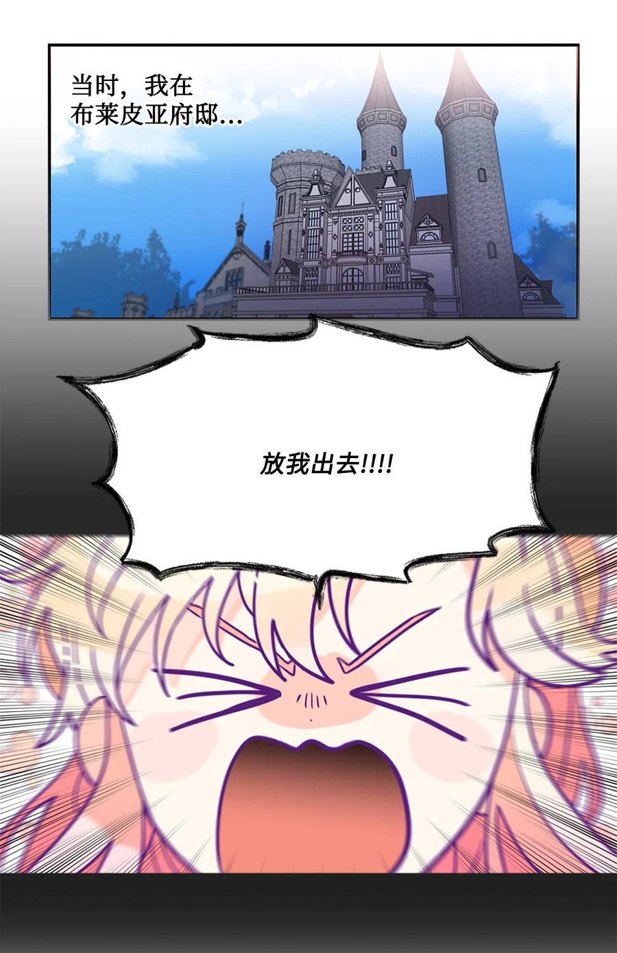 《未婚夫每天都想暗杀我》13 贤者的传闻 第12页