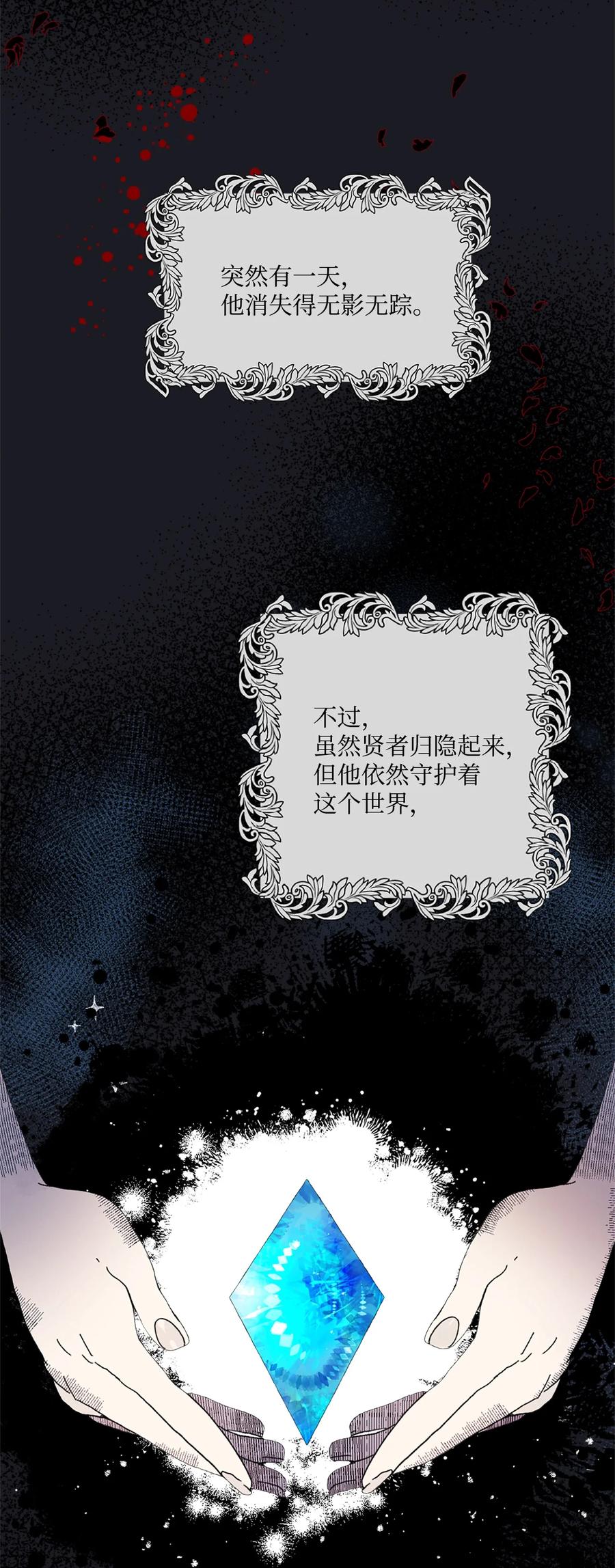 《未婚夫每天都想暗杀我》13 贤者的传闻 第5页
