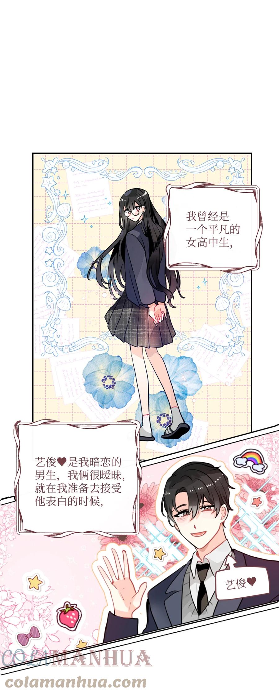 《未婚夫每天都想暗杀我》14 冒牌女朋友 第65页