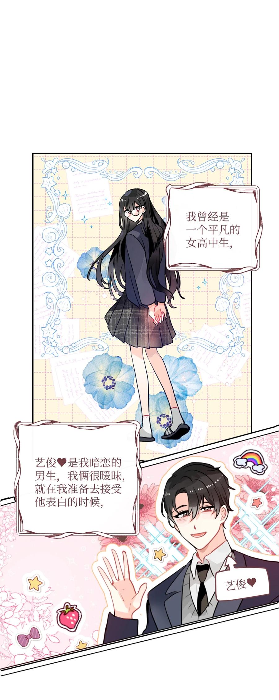《未婚夫每天都想暗杀我》14 冒牌女朋友 第12页