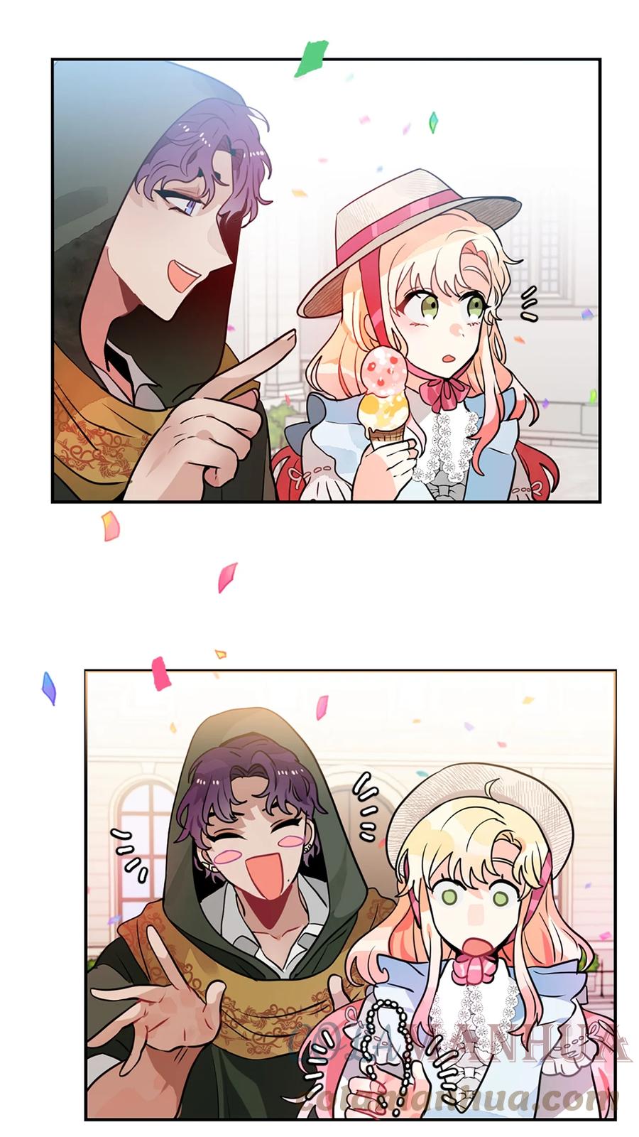 《未婚夫每天都想暗杀我》15 帮手利贝勒 第22页