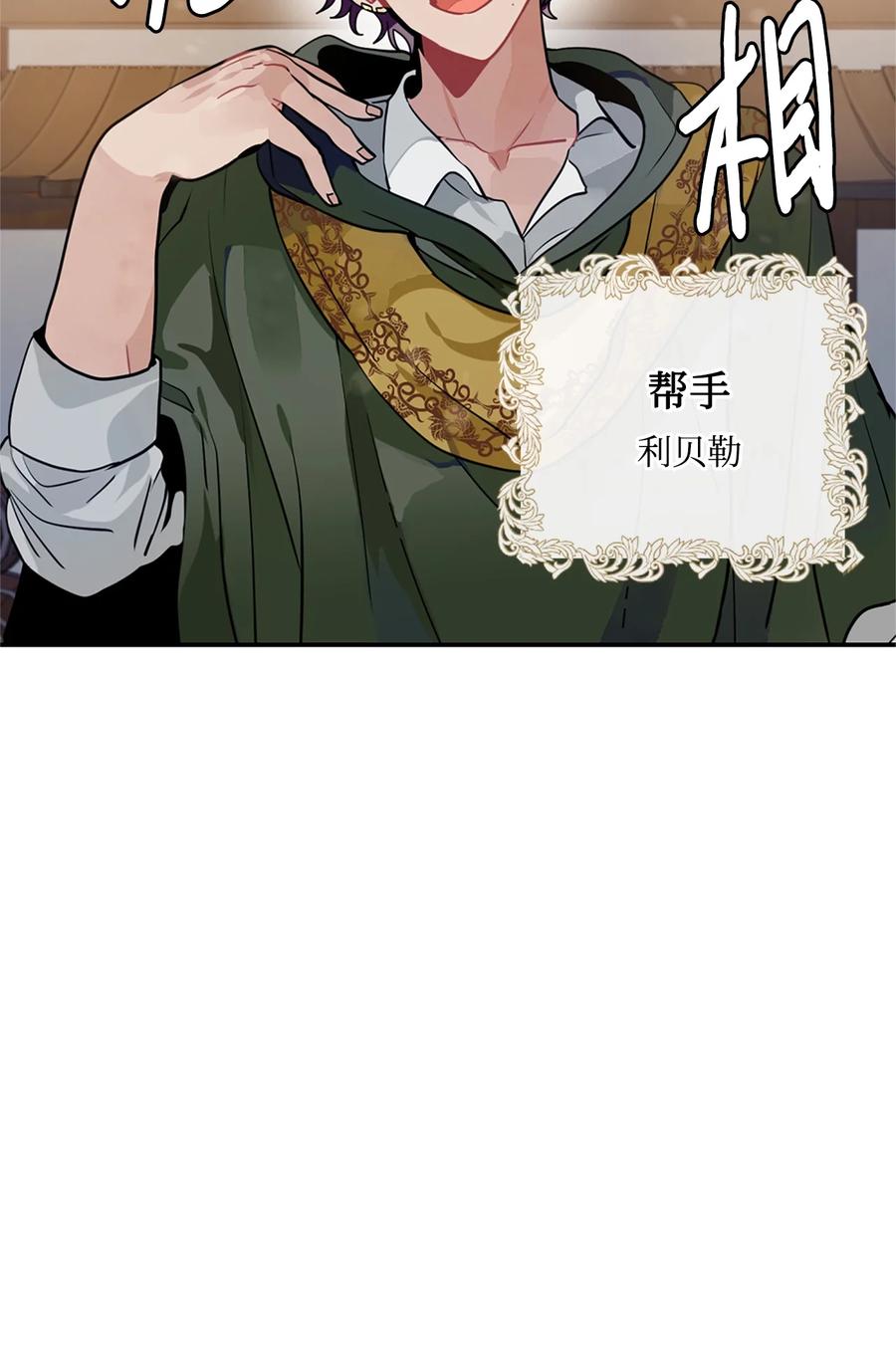 《未婚夫每天都想暗杀我》15 帮手利贝勒 第8页