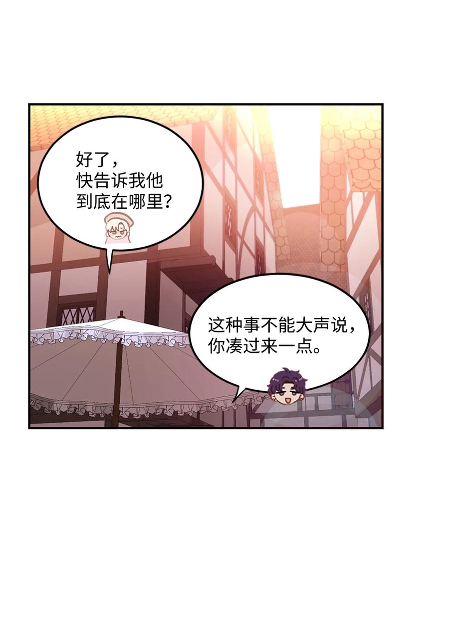 《未婚夫每天都想暗杀我》15 帮手利贝勒 第33页