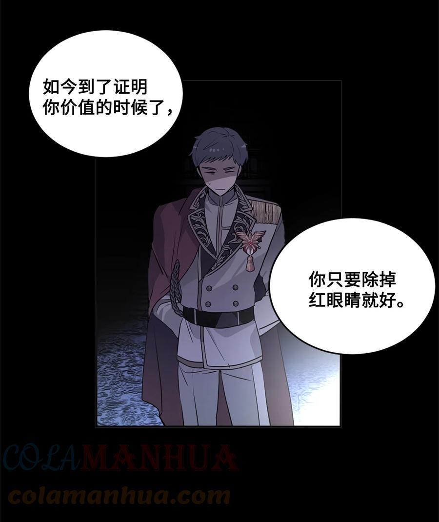 《未婚夫每天都想暗杀我》17 可怕的布莱皮亚 第19页