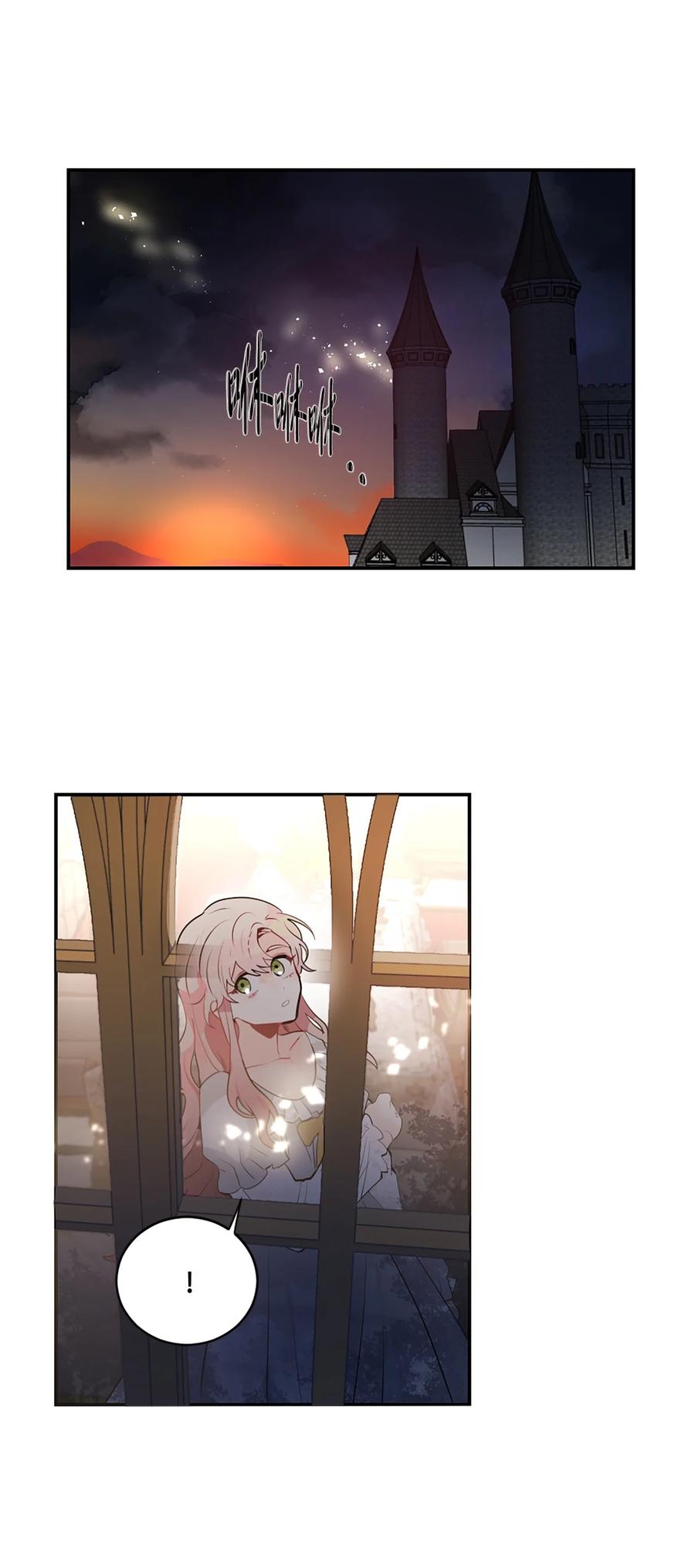 《未婚夫每天都想暗杀我》17 可怕的布莱皮亚 第38页
