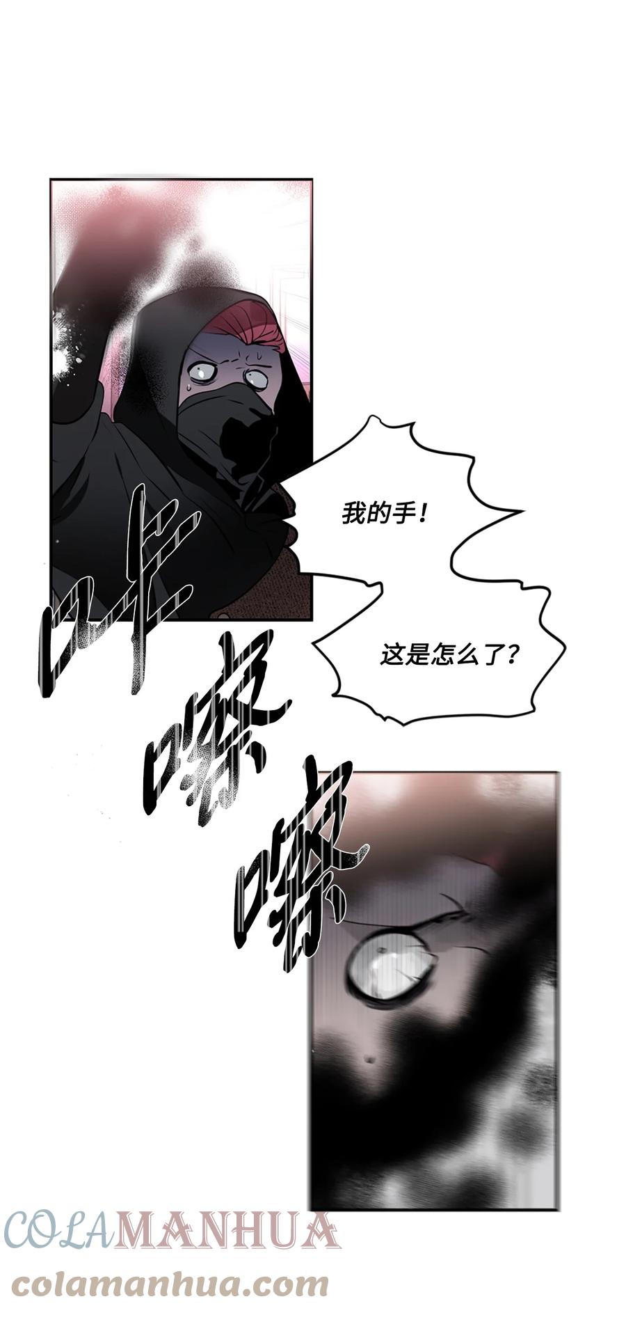 《未婚夫每天都想暗杀我》17 可怕的布莱皮亚 第31页