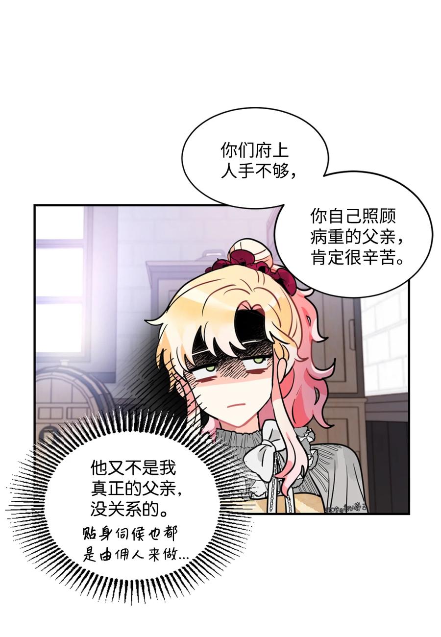 《未婚夫每天都想暗杀我》19 未婚夫来访 第46页