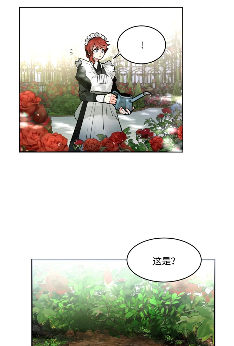 《未婚夫每天都想暗杀我》20 中途更换舞伴 第42页