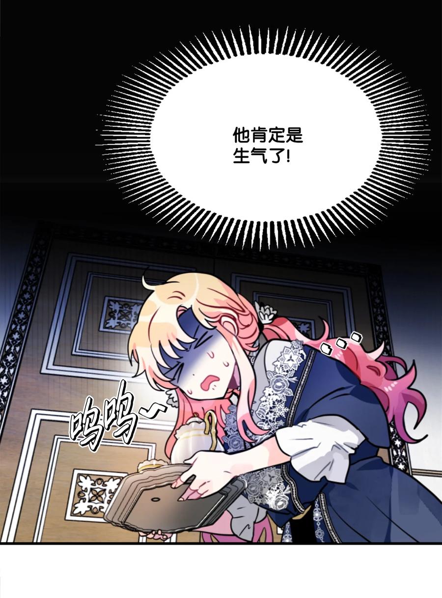 《未婚夫每天都想暗杀我》21 给利贝勒道歉 第15页