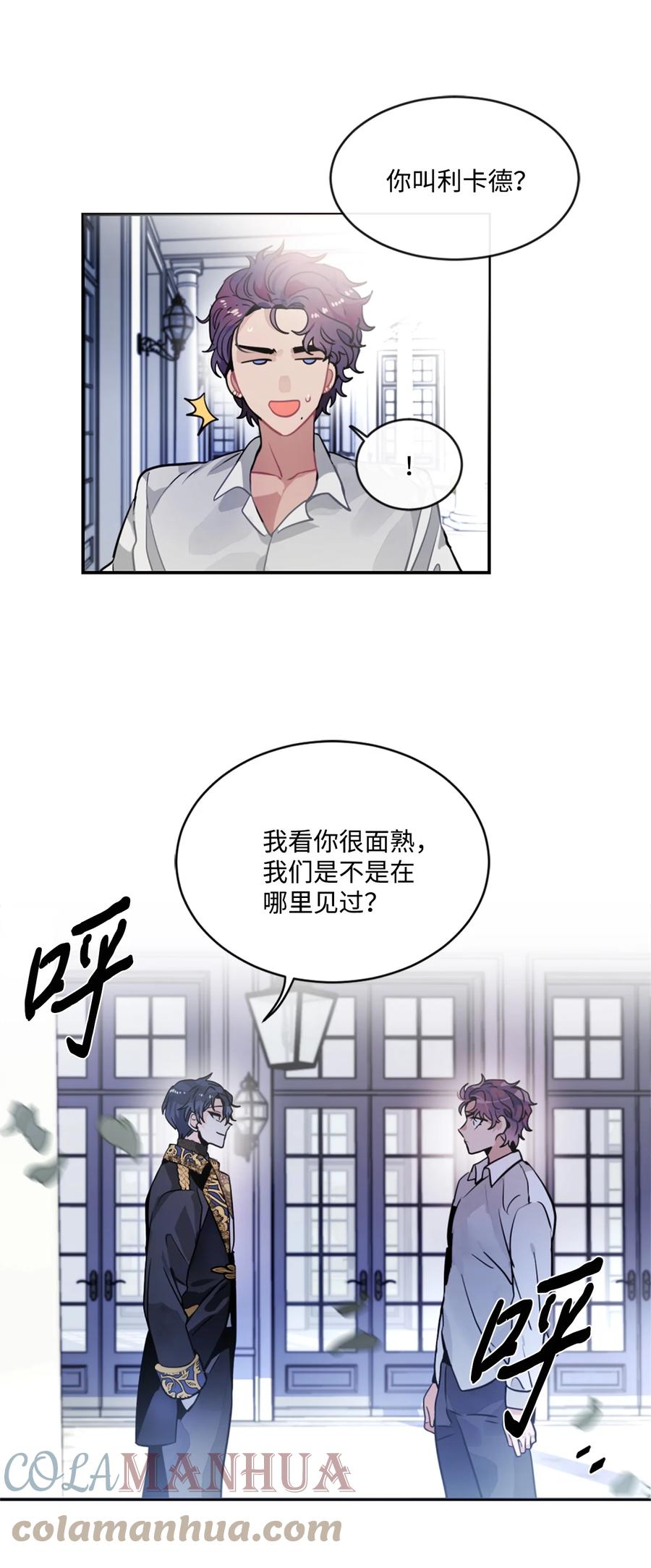 《未婚夫每天都想暗杀我》22 定制舞会服装 第11页