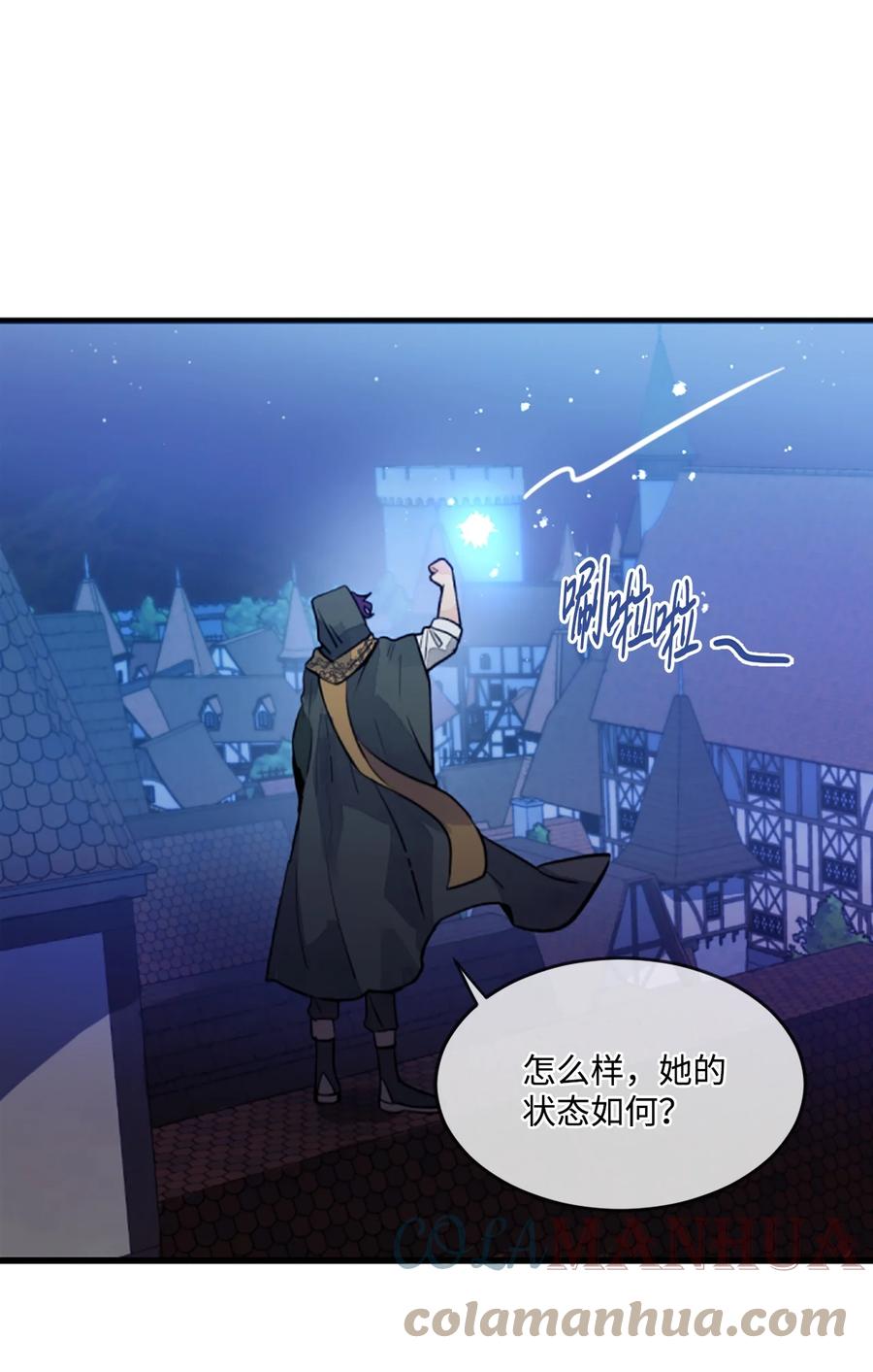 《未婚夫每天都想暗杀我》25 参加舞会 第1页