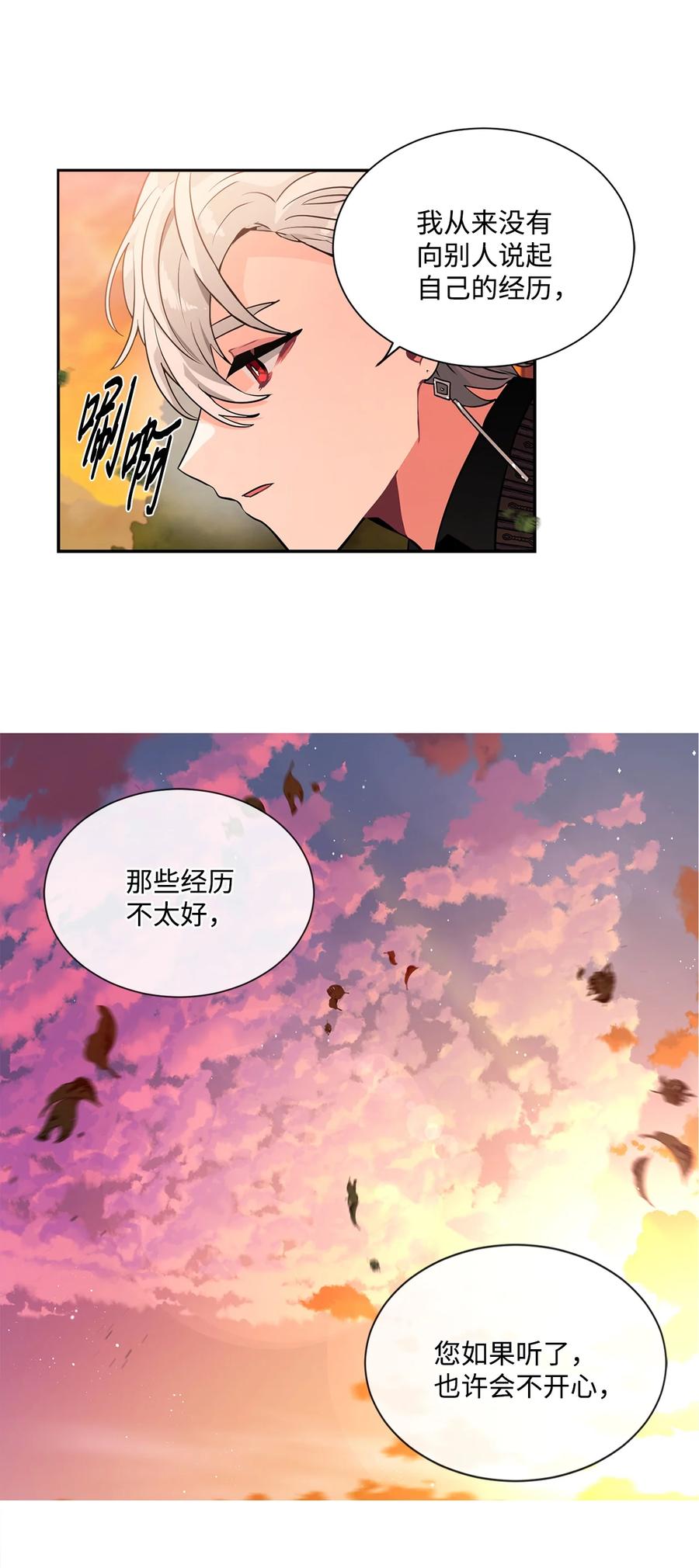 《未婚夫每天都想暗杀我》27 森林偶遇 第3页