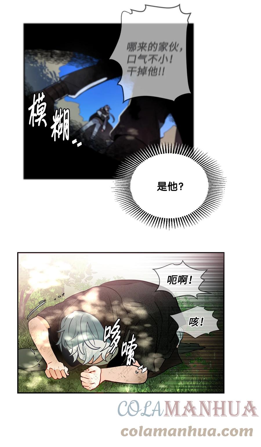 《未婚夫每天都想暗杀我》27 森林偶遇 第43页