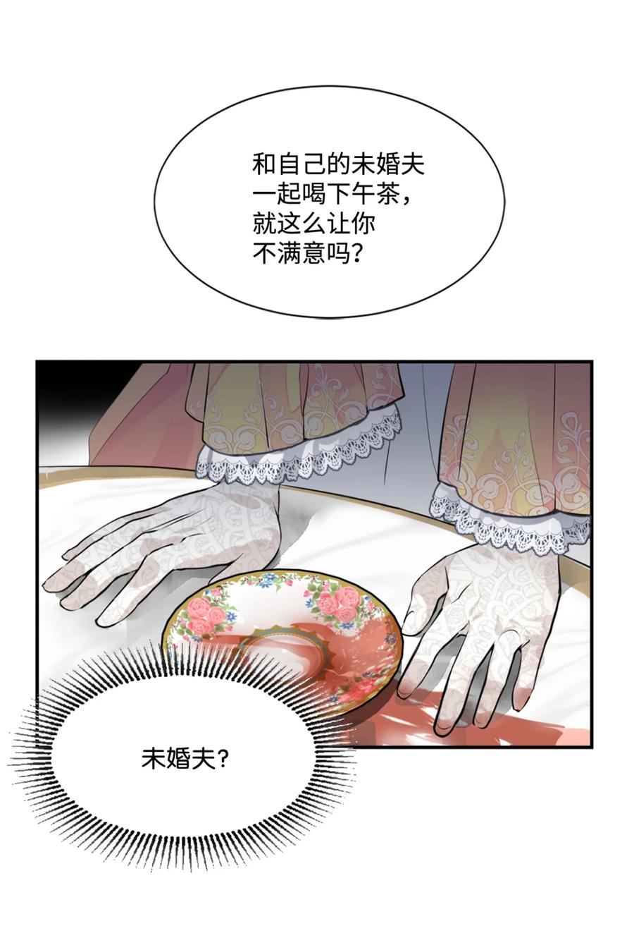 《未婚夫每天都想暗杀我》1 不明所以的穿越 第72页