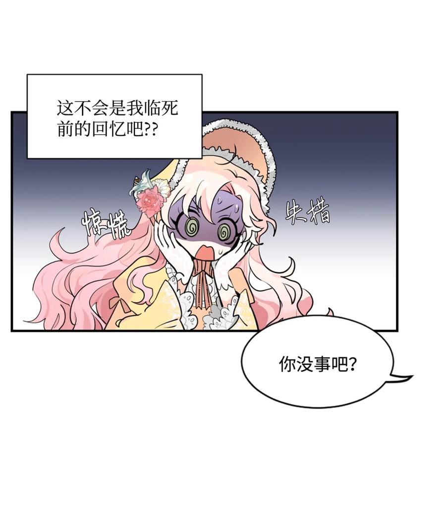 《未婚夫每天都想暗杀我》1 不明所以的穿越 第65页