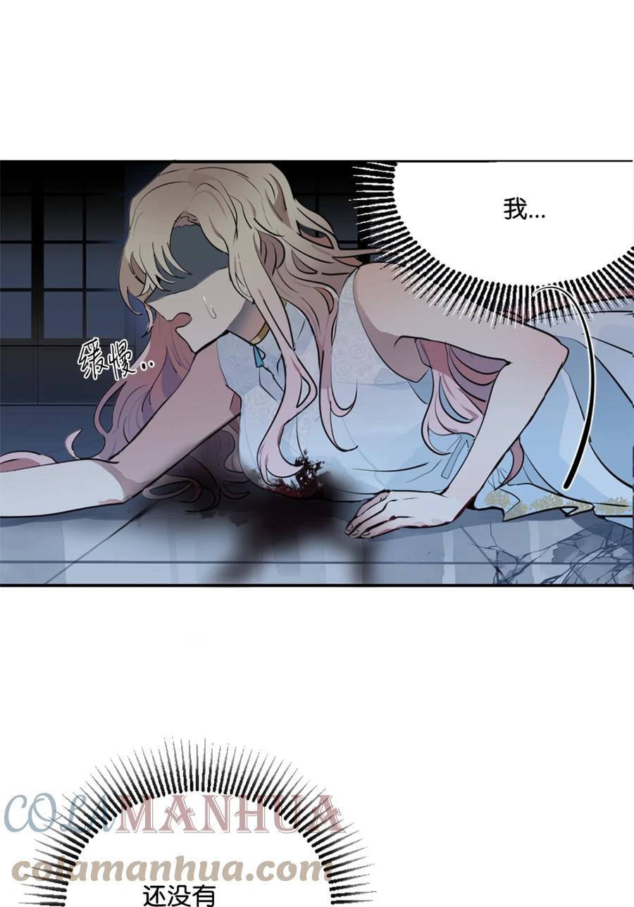 《未婚夫每天都想暗杀我》1 不明所以的穿越 第49页