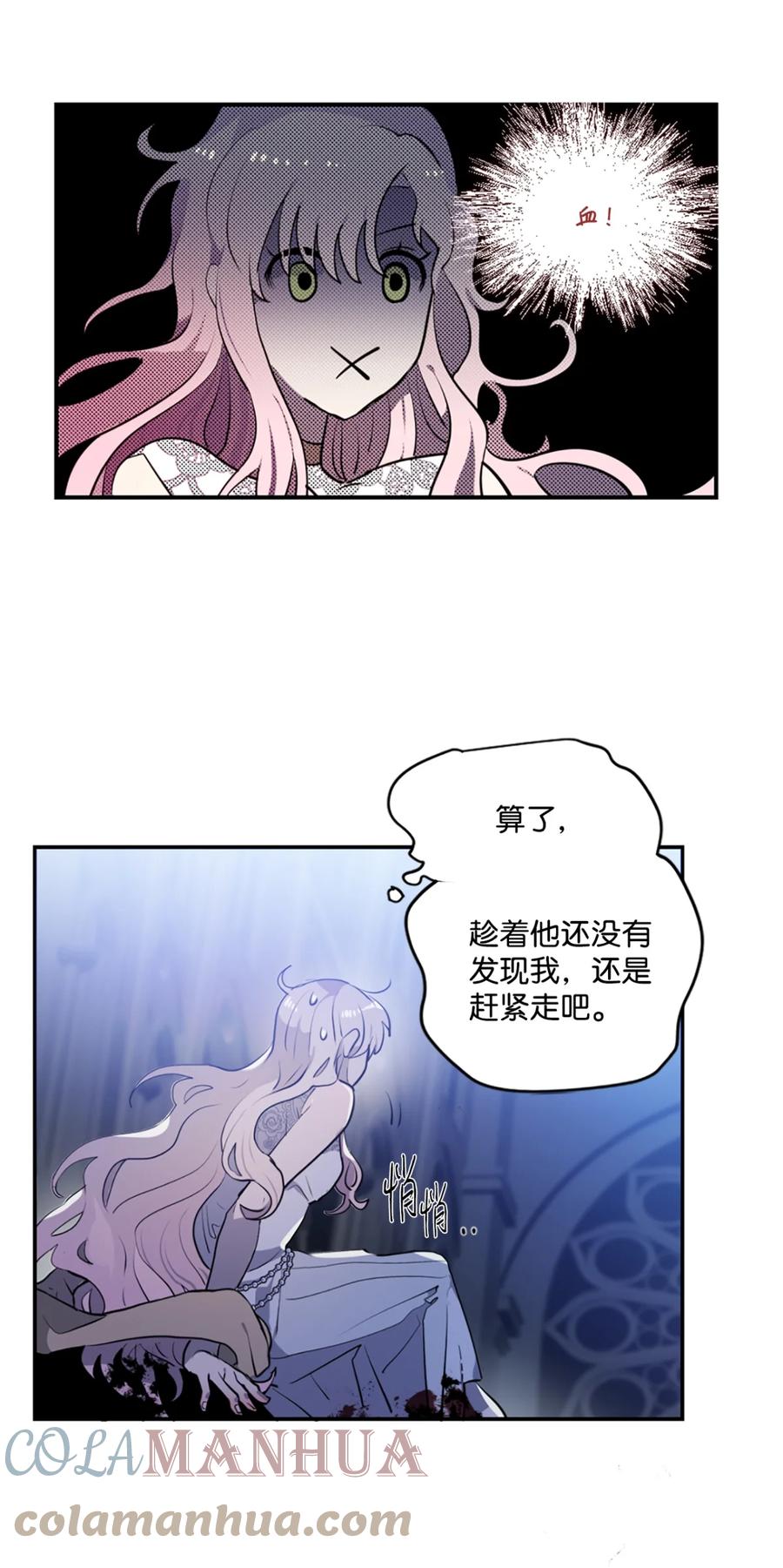 《未婚夫每天都想暗杀我》1 不明所以的穿越 第37页