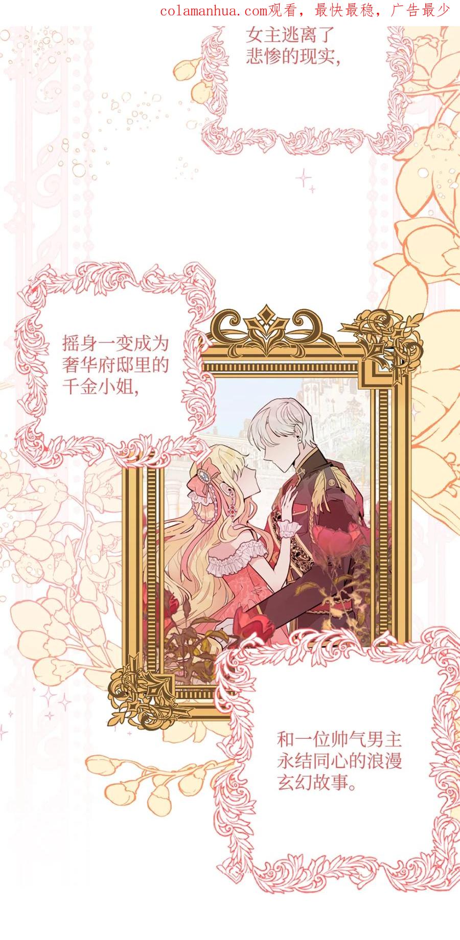 《未婚夫每天都想暗杀我》1 不明所以的穿越 第2页