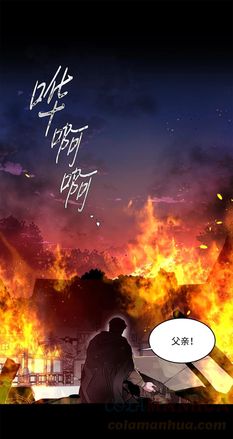 《未婚夫每天都想暗杀我》31 起名字 第1页