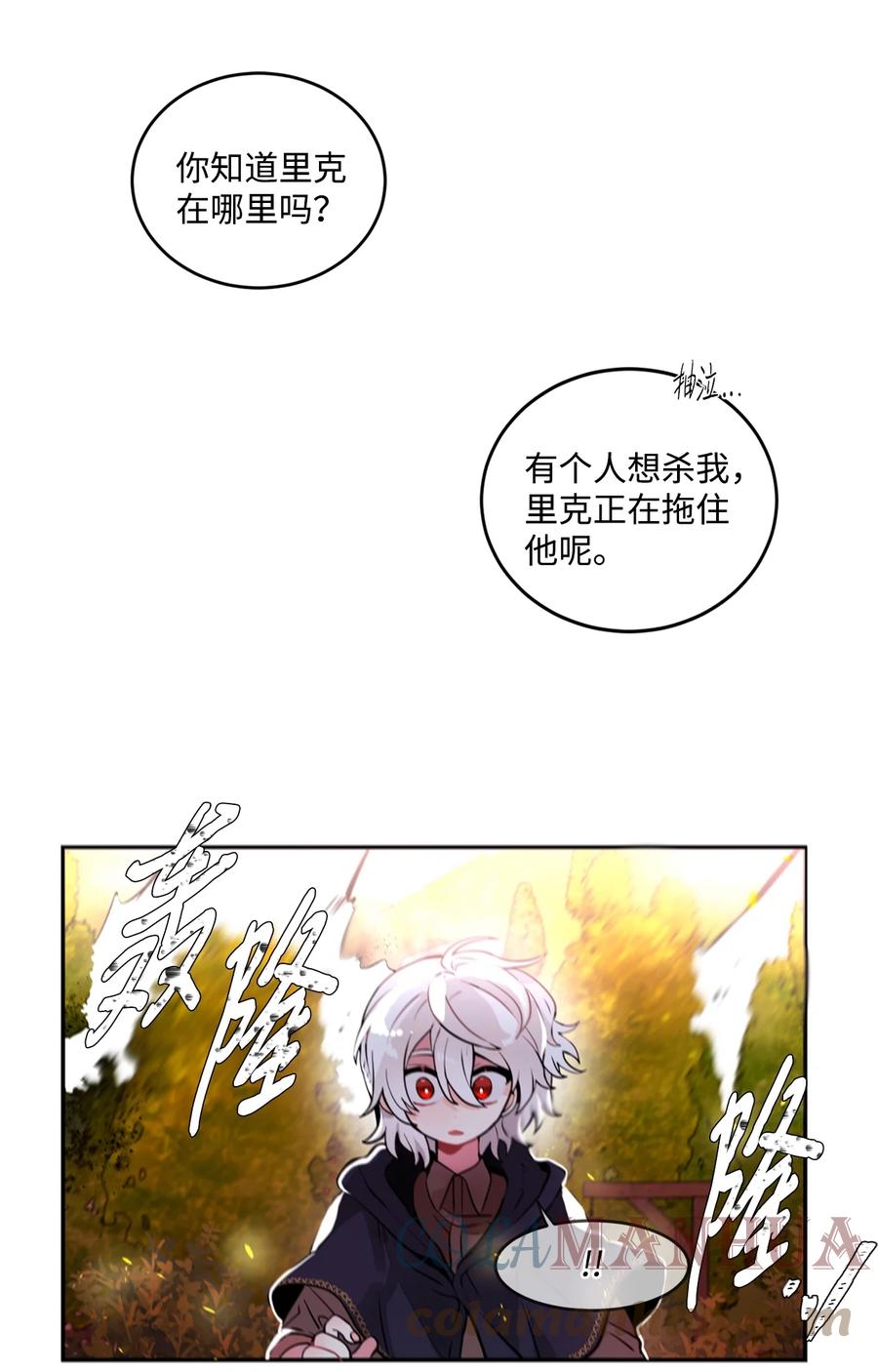 《未婚夫每天都想暗杀我》32 昔日同僚成仇敌 第18页
