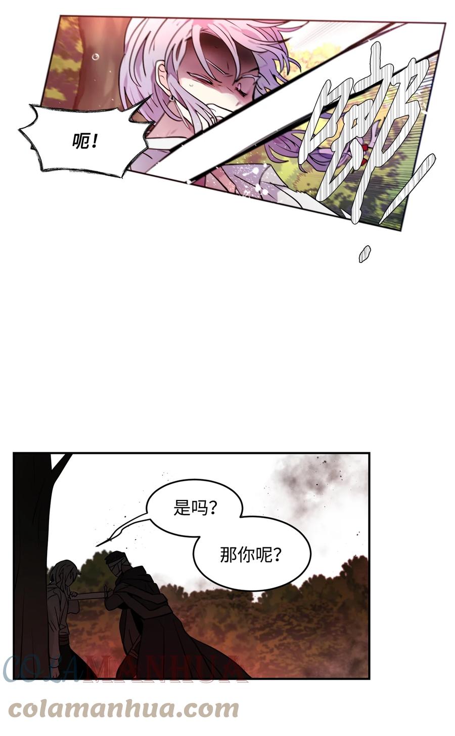 《未婚夫每天都想暗杀我》32 昔日同僚成仇敌 第27页